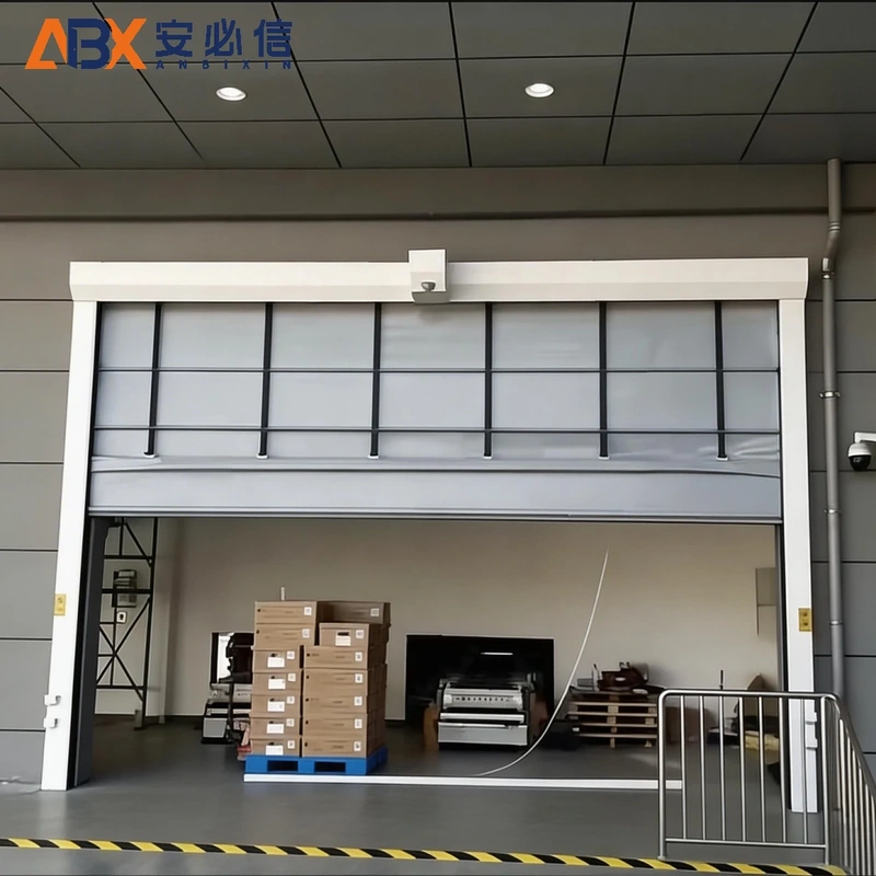 玉林柔性大门