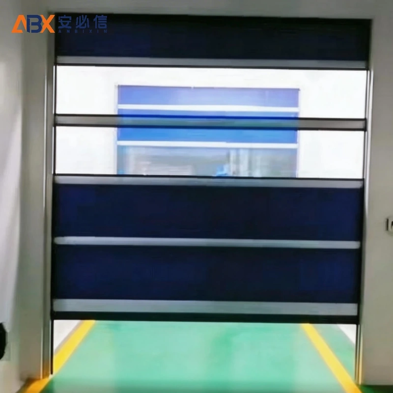 玉林工业快速门