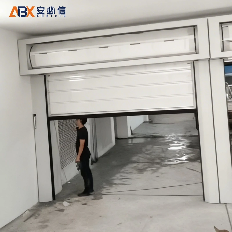 玉林雷达高速门